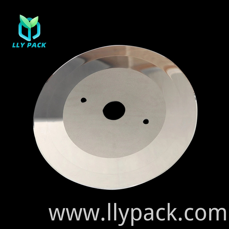 tungsten carbide slitting circular blade